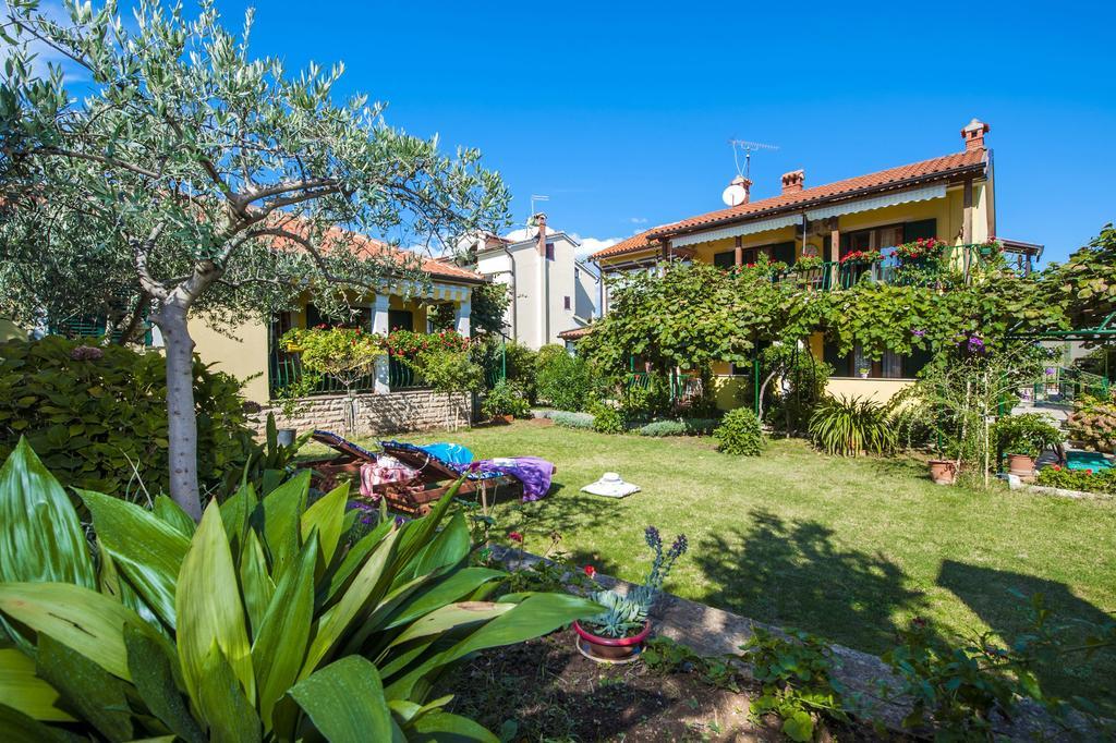Apartments And Rooms Villa Dea Adults Only 罗维尼 外观 照片